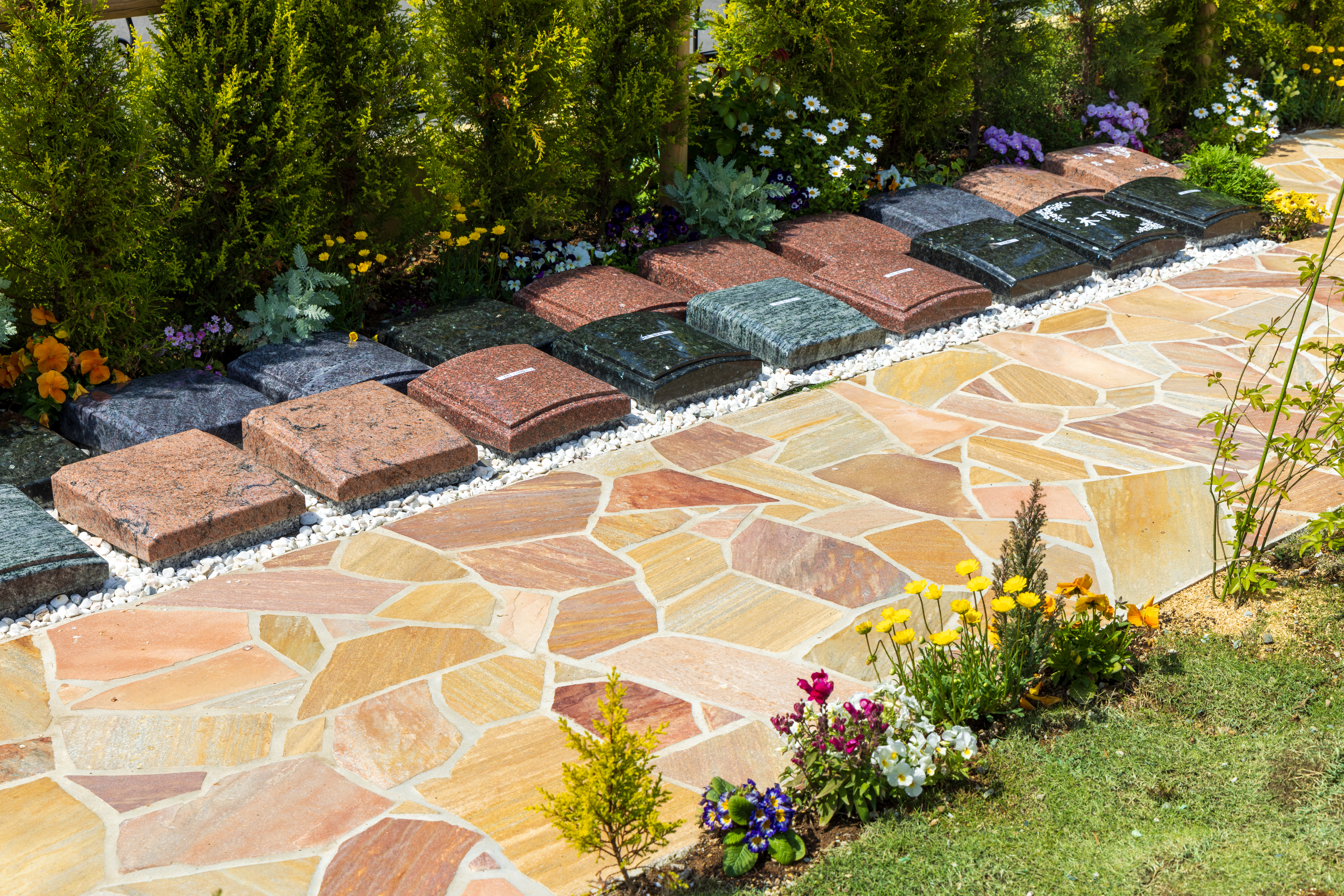 千葉市平和公園風景